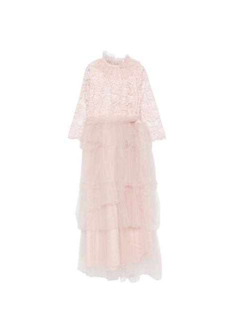 Abito in tulle e pizzo JESURUM KIDS | CAPINERA 10936005
